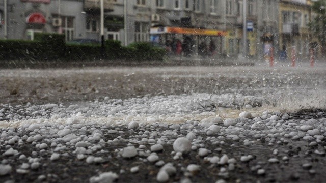 Ілюстрація. Прикарпаття знову накриють зливи та шквали