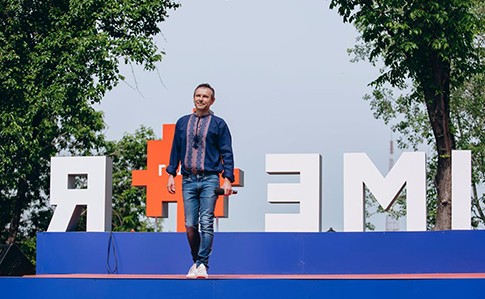 Ілюстрація. Вакарчук відзначив, що продовжить концертну діяльність, навіть якщо стане народним депутатом