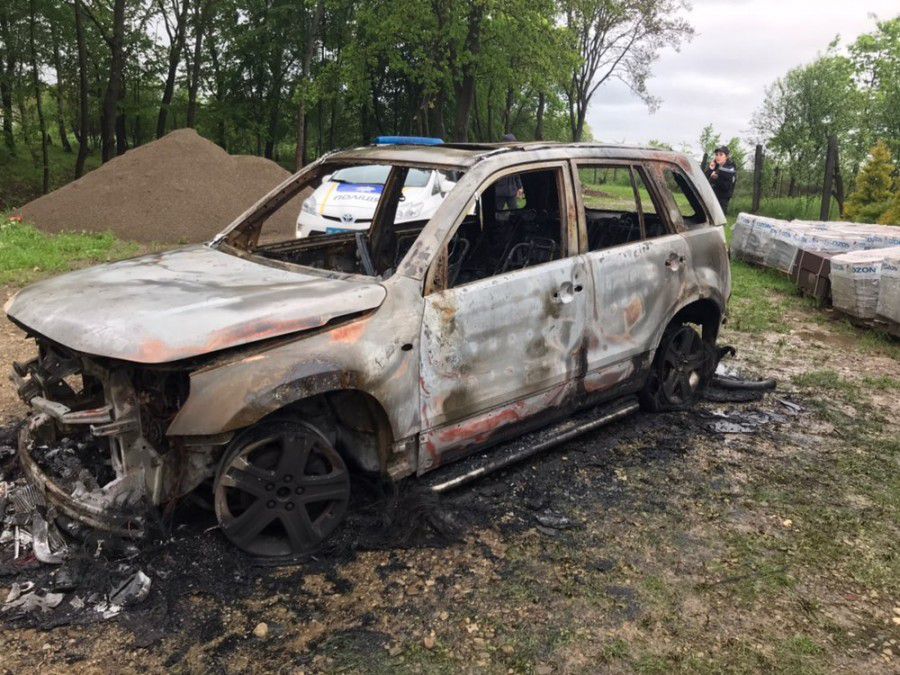 Поліція встановлює факт підпалу. Тобто йдеться про умисне знищення і пошкодження майна, заявляє депутат обласної ради