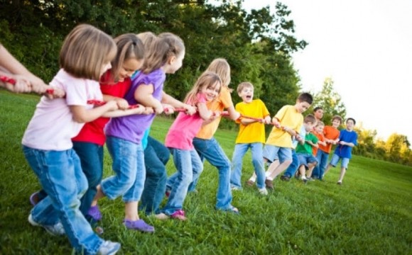 Ілюстрація. За кошти міського бюджету планується оздоровити 1493 дитини