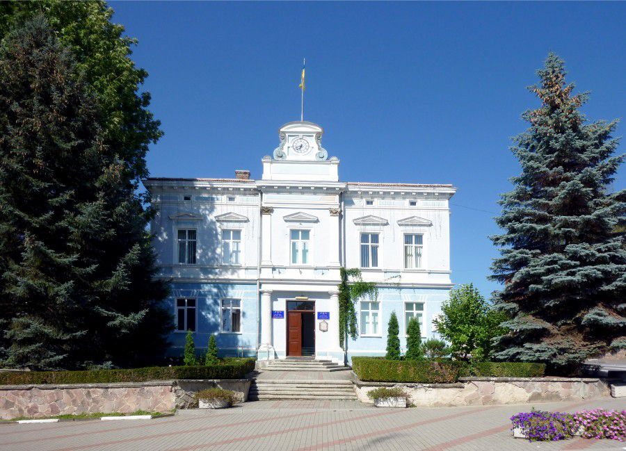 Калуська міська рада

