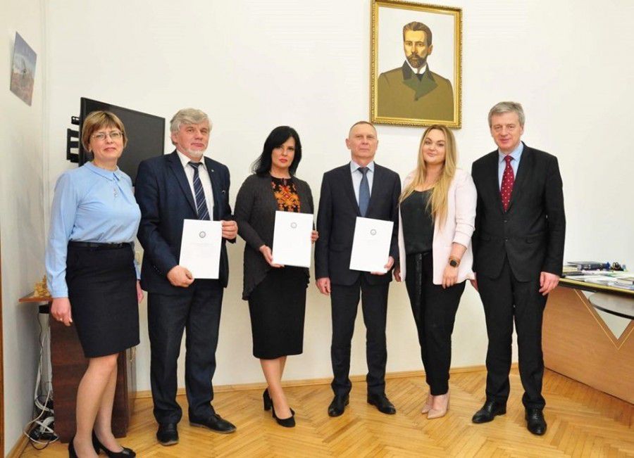 Підписанти започаткували тристоронню співпрацю