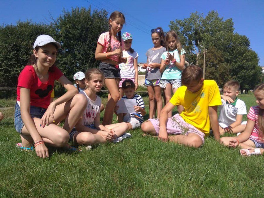 "Веселі канікули з Богом" є християнським табором