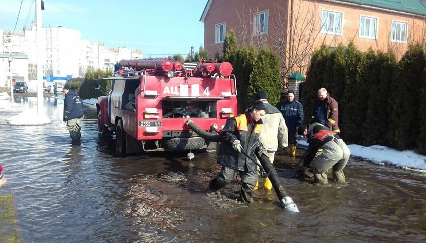 Ілюстрація. Калуш досі не може оговтатися від наслідків зливових дощів