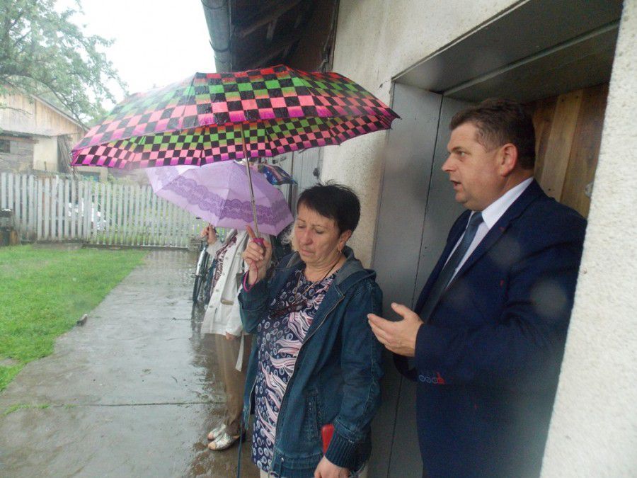 Заяви постраждалих від стихії ОДА почне розглядати 31 травня