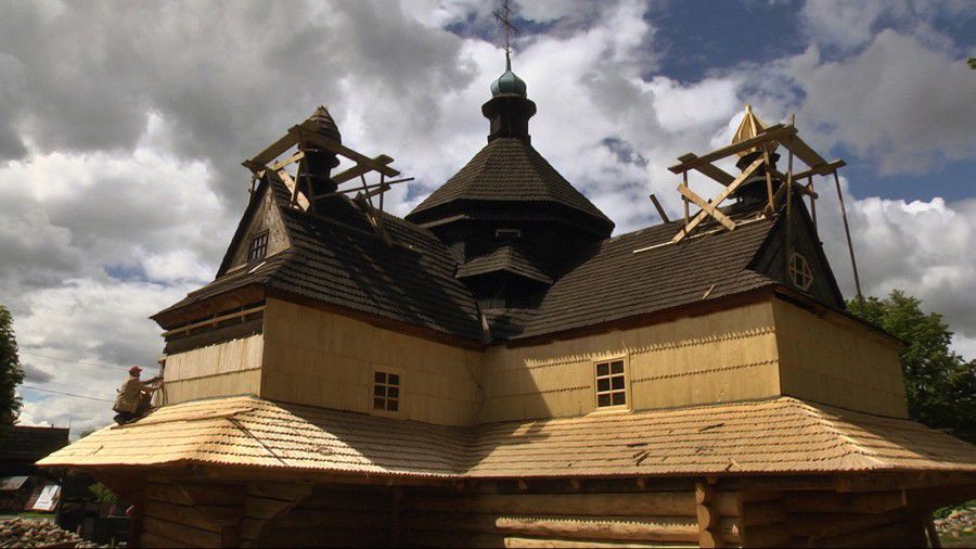  Храм уже кілька разів ремонтували, однак безжальний час і не завжди дотримання технологій, призвели до вкрай незадовіль
