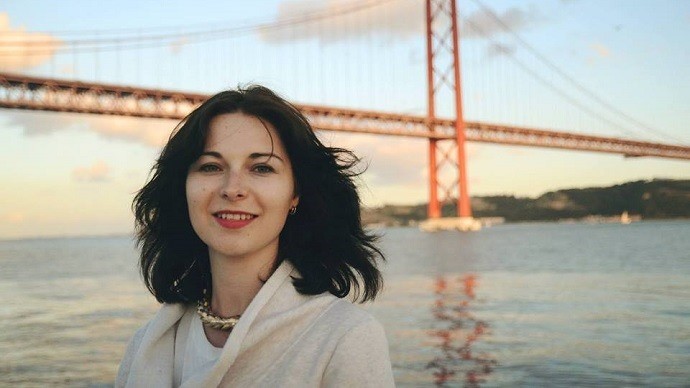 Катерина Крук -  менеджер-експерт з питань інформаційного простору