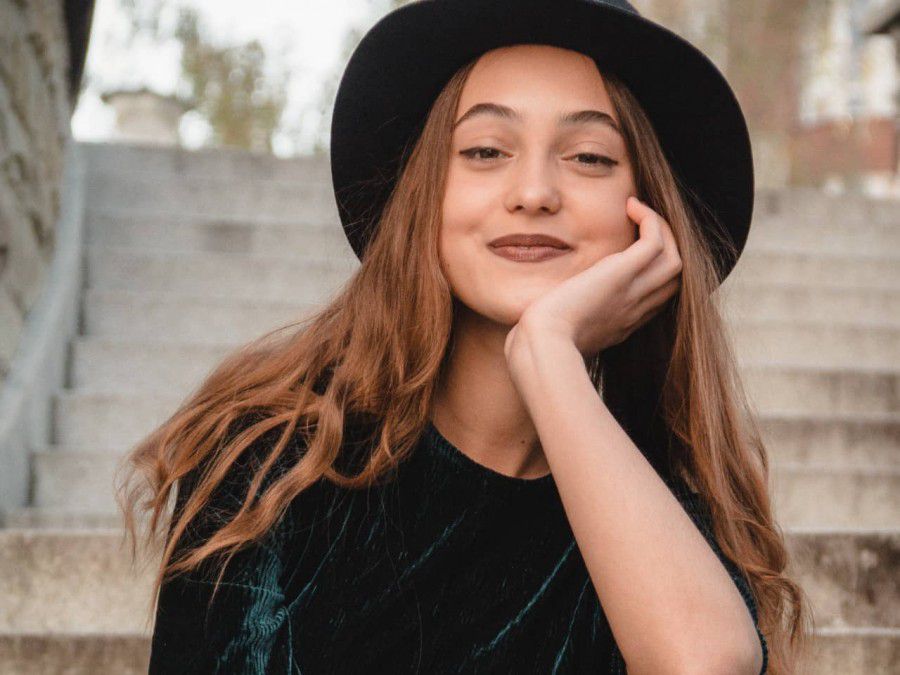 Каріна Столаба хоче довести усім, що спів - це її життя