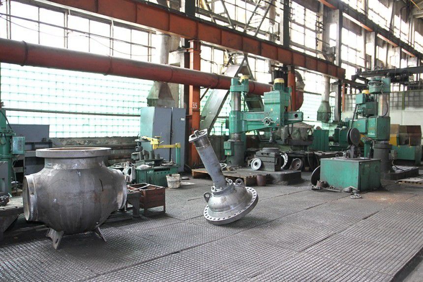 Івано-Франківський арматурний завод