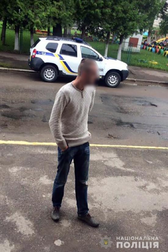 27-річний мешканець Косівського району викрав велосипед