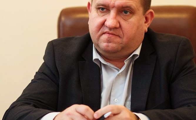 Руслан Гайда уже перебував на посаді заступника міського голови впродовж 2013-2015 років