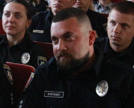 Олександр Вовченко стане керівником управління превентивної діяльності в Івано-Франківській області