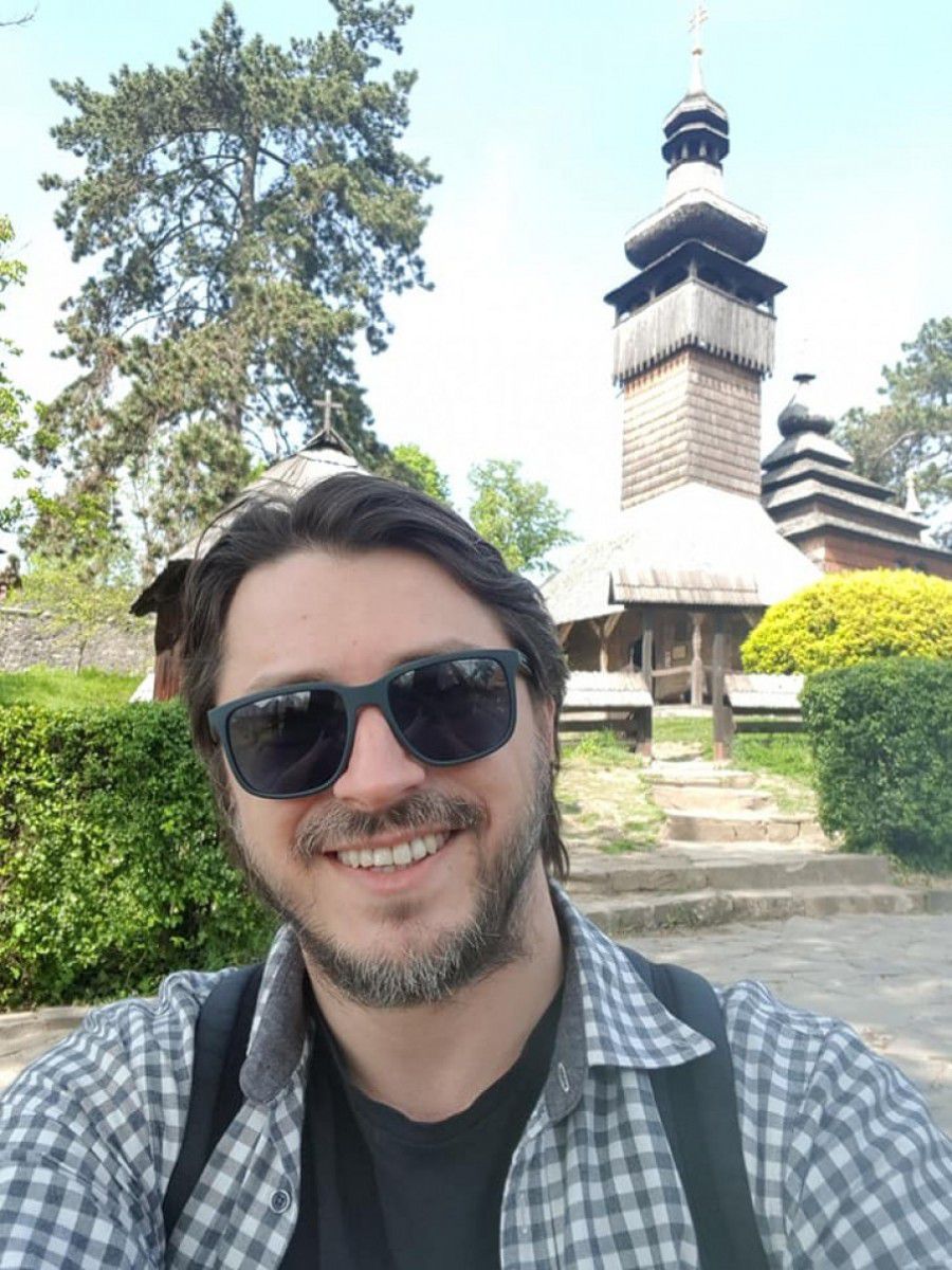 Щоб 30-й у списку Сергій Притула потрапив до парламенту, партія має набрати більше 13% голосів.  | Фото: із офіційної ст