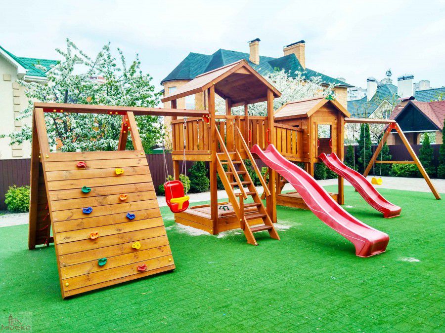 Ілюстрація. Вартість розважального комплексу складе 360 тис. гривень