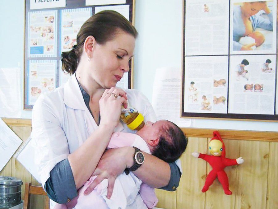 Іванна Книш впевнена, що зараз - час найкращих можливостей для медсестер | Фото: із мережі