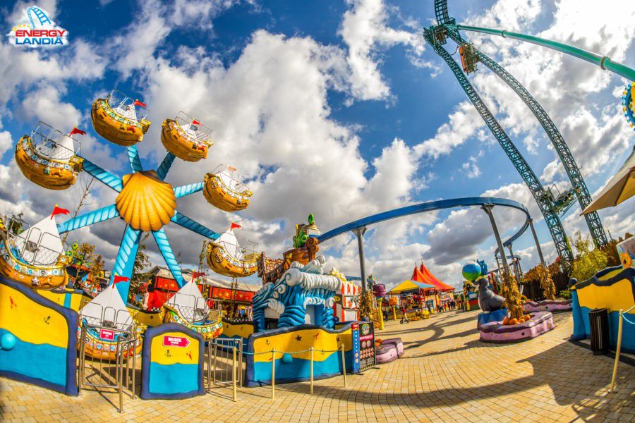 Ілюстрація. На карусель &laquo;Історія Калуша&raquo; передбачено 62 тис. гривень