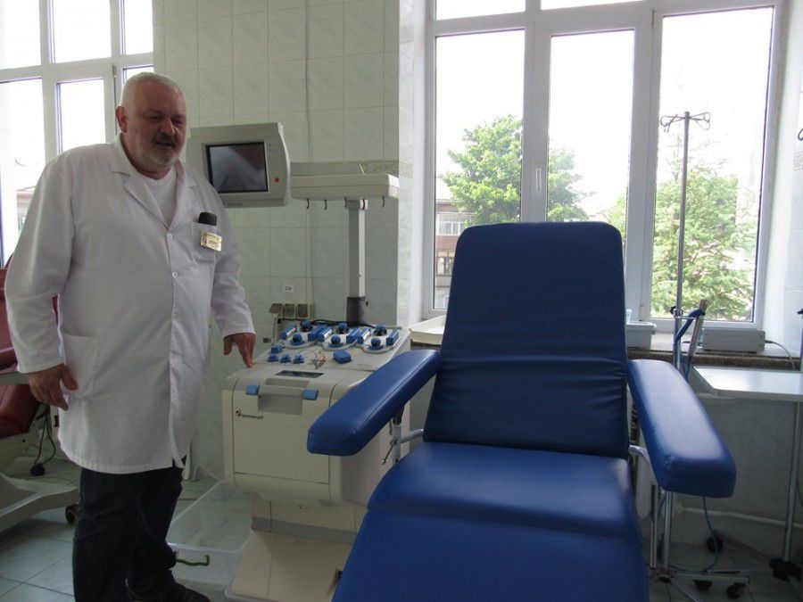 Кожен донор отримує 75 гривень на харчування, оплачуваний вихідний у день здачі та додатковий вихідний протягом року | Ф