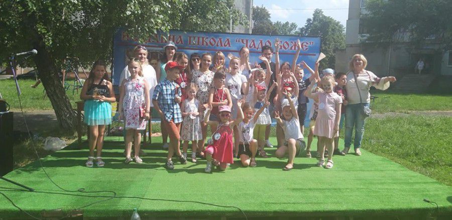 При підготовці та організації дійства максимально врахували задуми та побажання дітей.