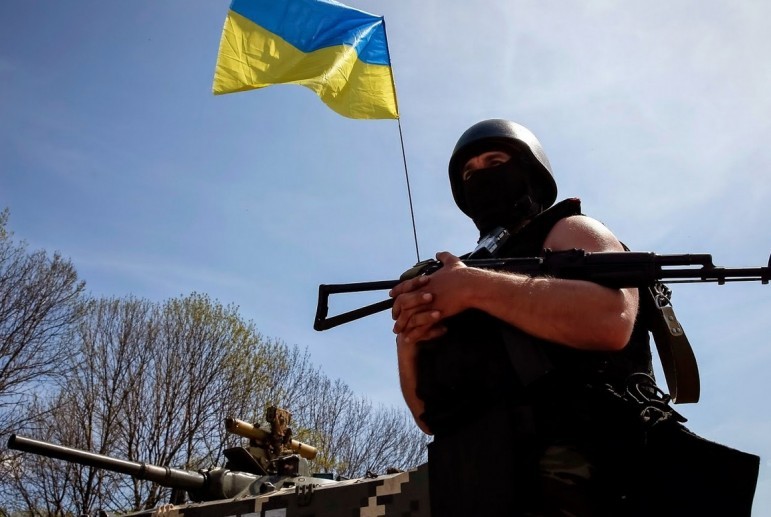 Ілюстрація. Обстріли відбулися в районах відповідальності оперативно-тактичного угруповання "Схід" та "Пі