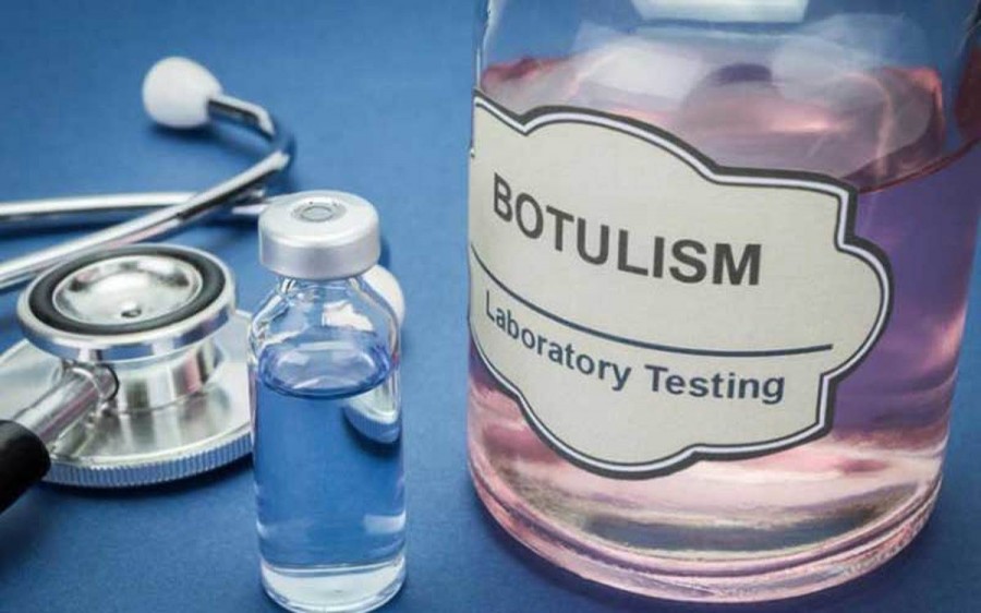 Ілюстрація. Одна з найперших ознак ботулізму &ndash; порушення зору. Хворого турбує так звана &laquo;сітка або туман&raq