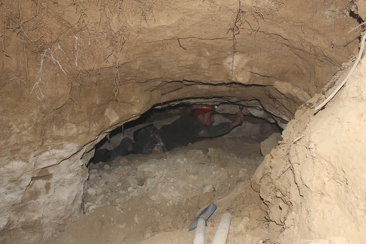 Під час розвідки в Іллінській церкві застосували один із найпоширеніших та перевірених у світовій практиці геофізичних м