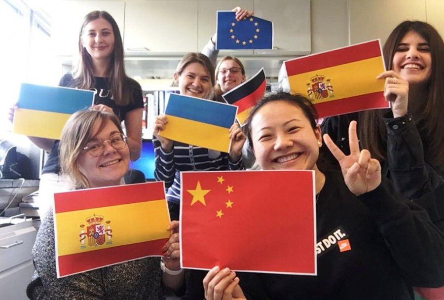 Магістрантка Мирослава Ватащук стала стипендіаткою програми Leonhard Euler 2019/2020