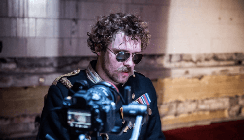 Роман Луцький зіграв головну роль у постановці в Польщі