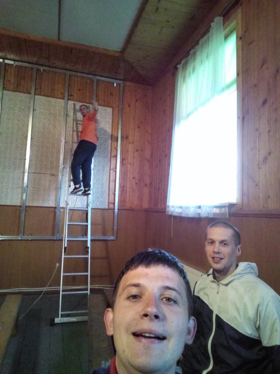 Кінозал у Народному домі "Загір'я" створили за два тижні