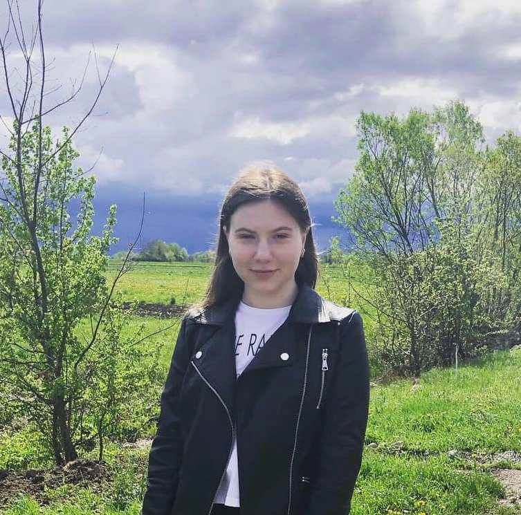 Учениця 11-А класу Анна Фединич отримала 200 балів з історії України