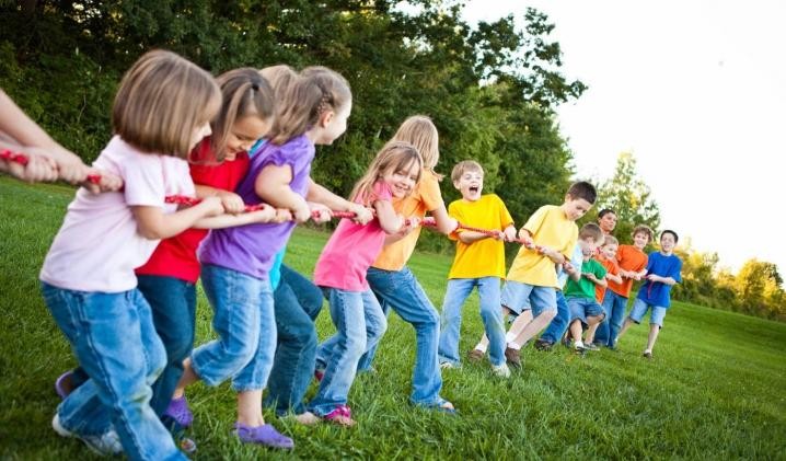 Ілюстрація. Діти учасників АТО мають можливість безкоштовно відпочити в таборі села Микуличин