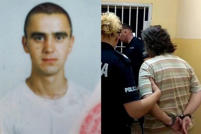 Українець Василь Чорней працював у Польщі на підприємстві з виробництва трун