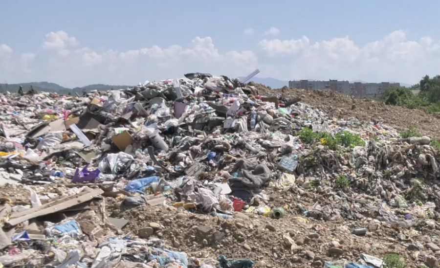 Ілюстрація. У Калуші продовжать термін експлуатації першої черги полігону ТПВ