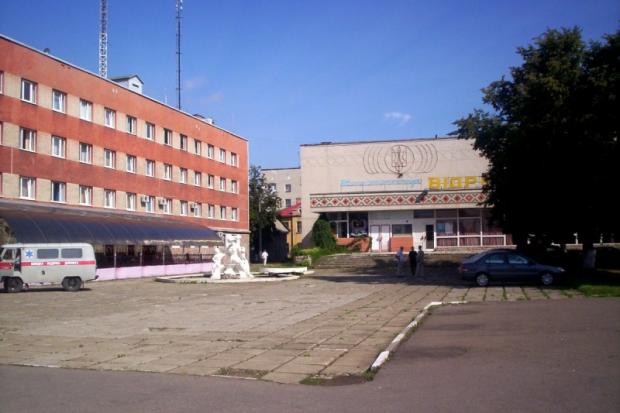 Кінотеатр "Відродження" уже 9 років стоїть пусткою. | Фото: із мережі