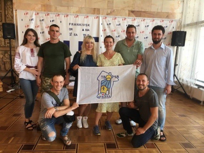 Тривають збори коштів на реалізацію проекту.