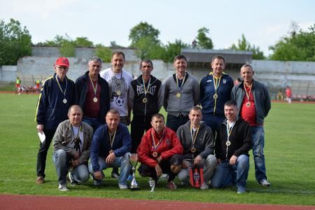 Чотири матчі зіграють калушани в рамках чемпіонату Івано-Франківської області серед ветеранів. | Фото: федерація футболу