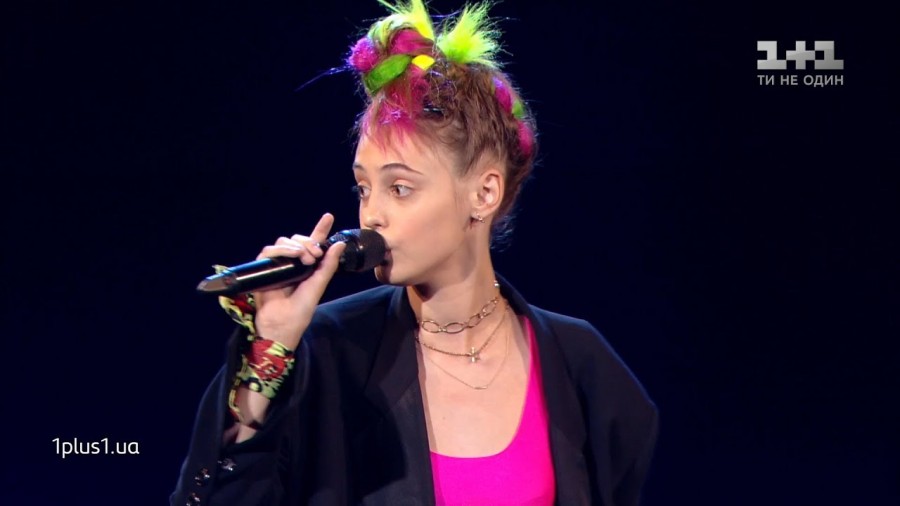 Карина Столаба покинула шоу "Голос. Діти"