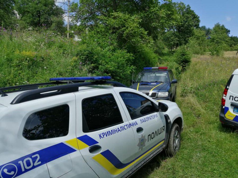 Поліція Надвірнянщини затримала жінку, яка умисно вчинила вбивство.