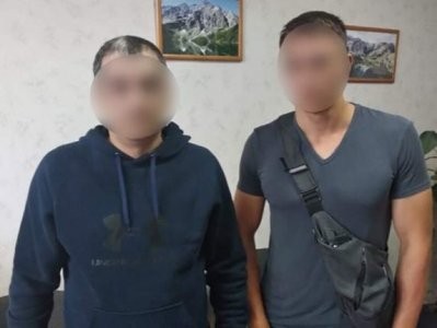 Грузин відбув покарання у виправній колонії на Івано-Франківщині, тепер його відправлять на батьківщину.