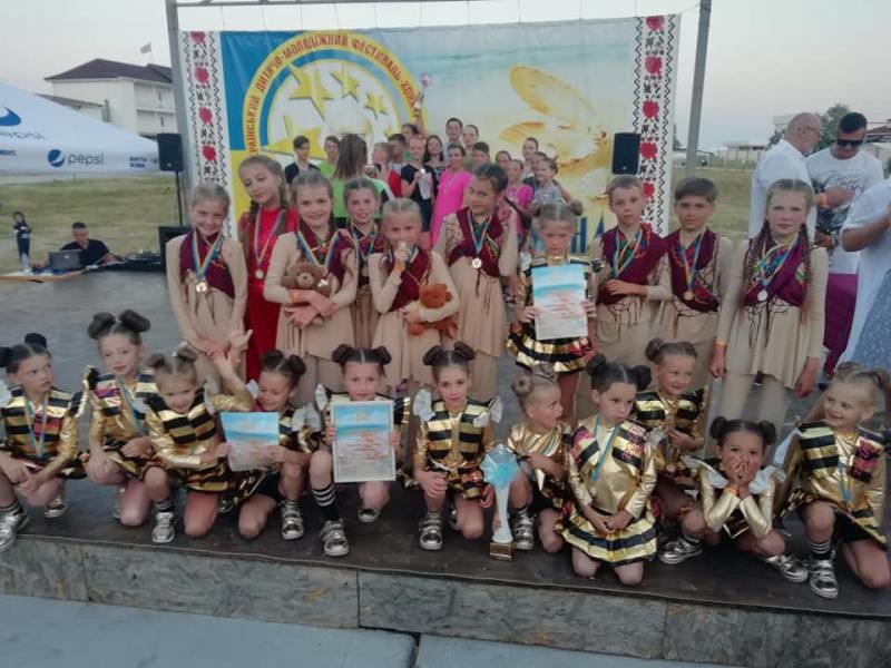 Із фестивалю-конкурсу мистецтв учасники калуського "Фламінго" привезли дві нагороди.