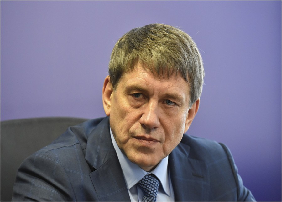 Ігор Насалик у всьому звинувачує львівського бізнесмена Петра Димінського