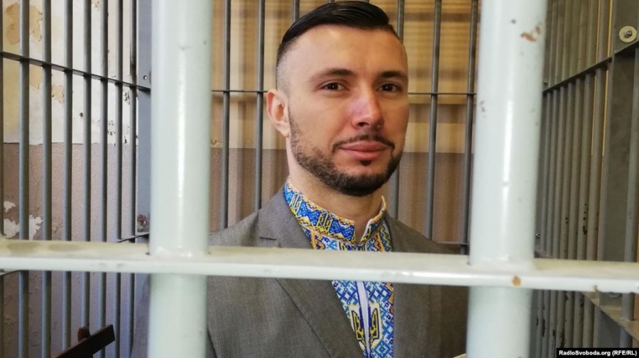 Військовий відкидає обвинувачення і заперечив свою причетність до смерті Роккеллі та його російського перекладача Андрія