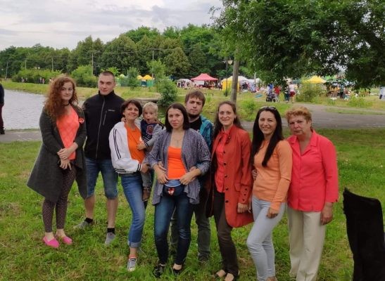 Організатори благодійного ярмарку закликають калушан та гостей міста долучитися до збору коштів на лікування 22-річного 