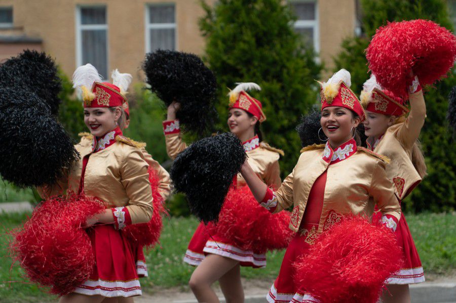 Духові оркестри зі Львова, Чернівців, Калуша і Бурштина взяли участь у святковій програмі &laquo;Слався у віках, рідний 