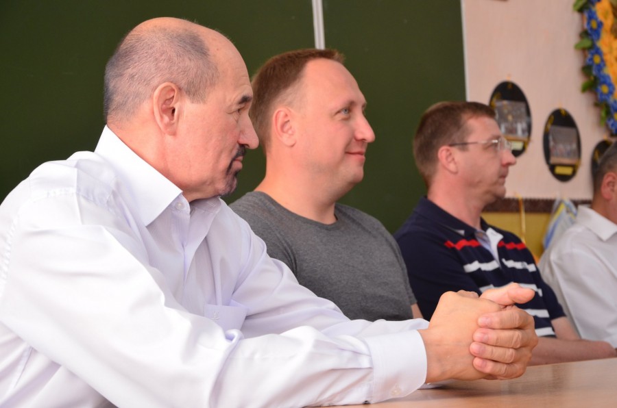 Віктор Шевченко зробив для цього краю дуже багато, зауважив очільник обласної "Батьківщини" Дмитро Шлемко