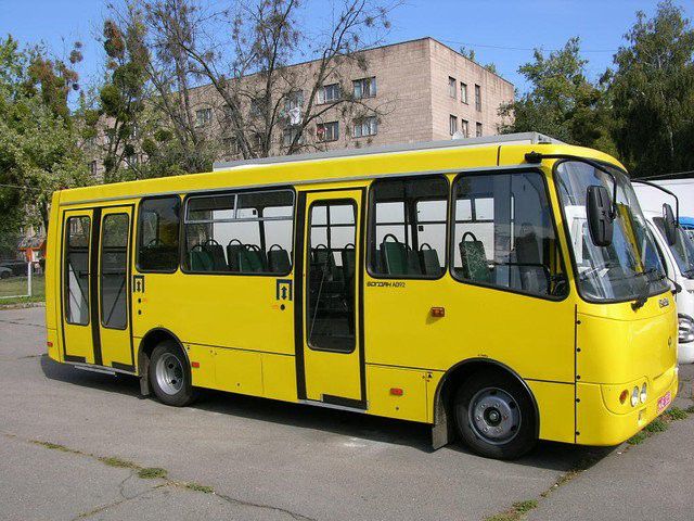 Ілюстрація. Калушани матимуть змогу доїхати до виборчих дільниць № 260982 та  № 260971 безкоштовно.