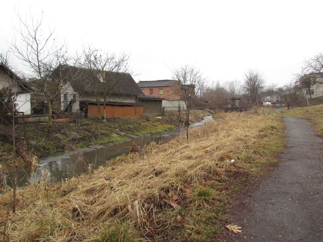 Фахівці  ПрАТ "Укргідропроект" допомагають вирішити проблему підтоплень у Калуші.