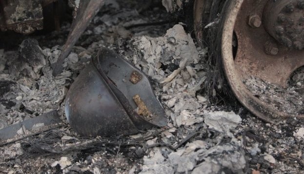 Ілюстрація. Унаслідок вибуху бійці отримали поранення, несумісні з життям, і загинули на місці