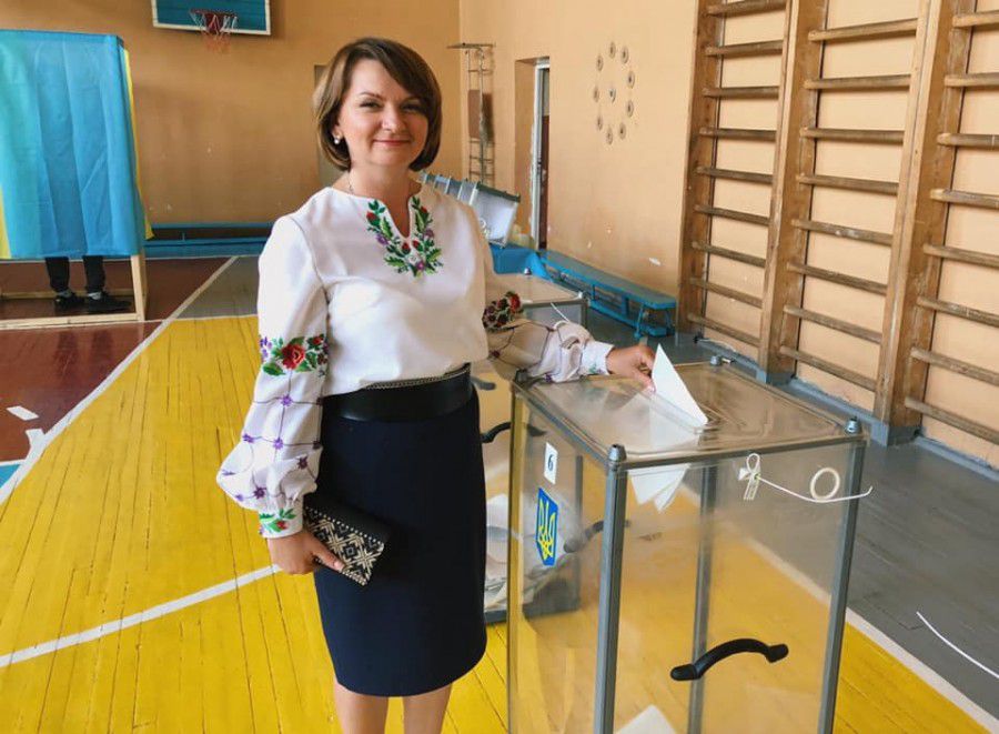 Оксана Савчук залишила далеко позаду своїх конкурентів