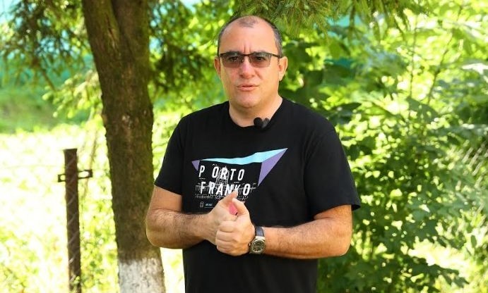 За даними екзит-полу, виборці віддали перемогу Ігореві Фрісу, політична партія "Слуга народу" &mdash; 24,54%