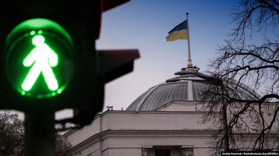 Ілюстрація. На виборах у Верховну Раду по 85-му окрузі перемогла партія "Слуга народу" і її висуванець